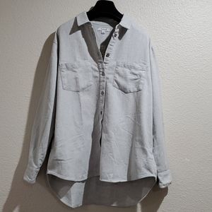 Flannel Sunday Shirt